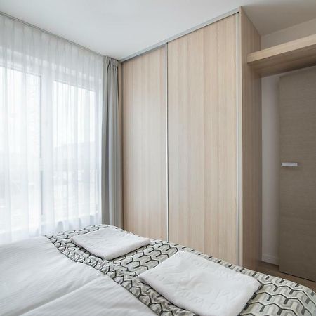 Apartament 65 Przy Plazy Wladyslawowo Luaran gambar