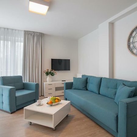 Apartament 65 Przy Plazy Wladyslawowo Luaran gambar