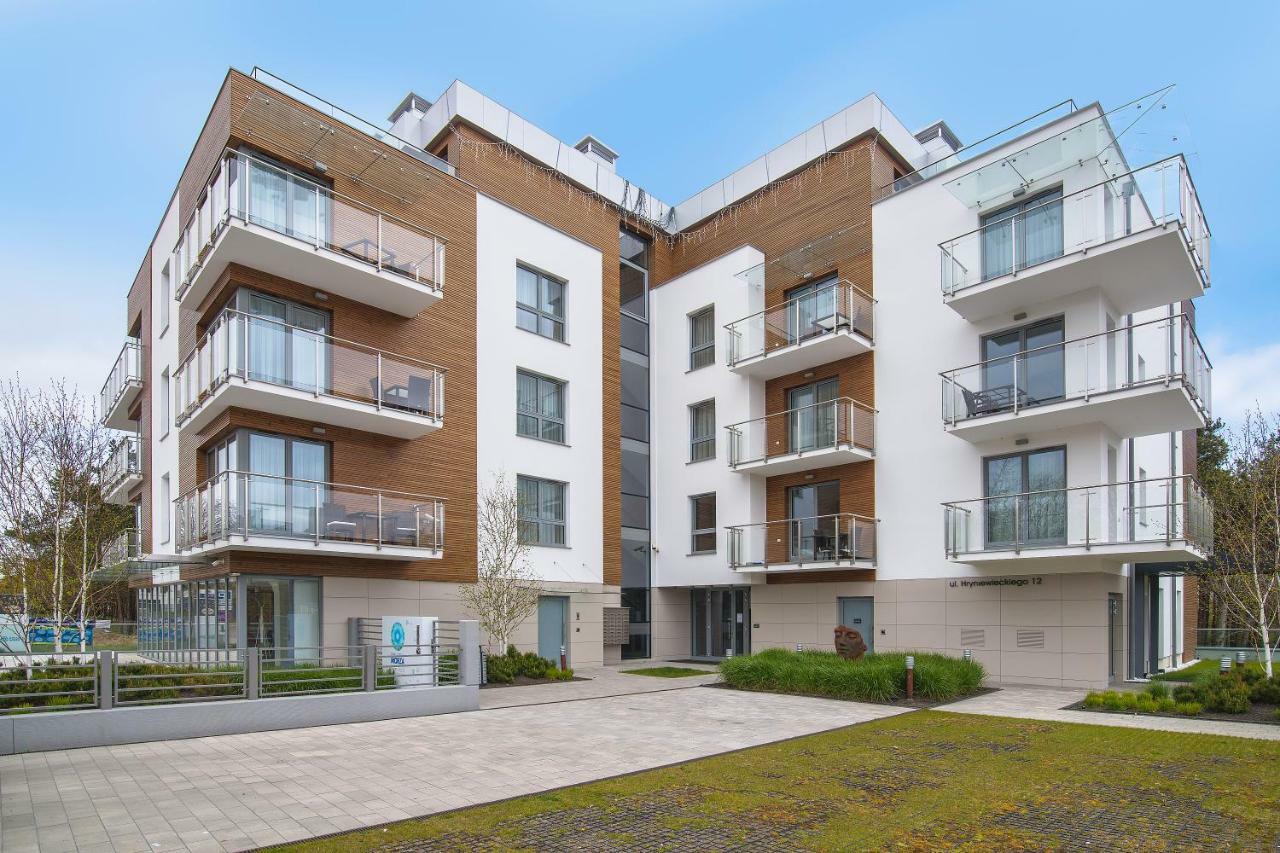 Apartament 65 Przy Plazy Wladyslawowo Luaran gambar