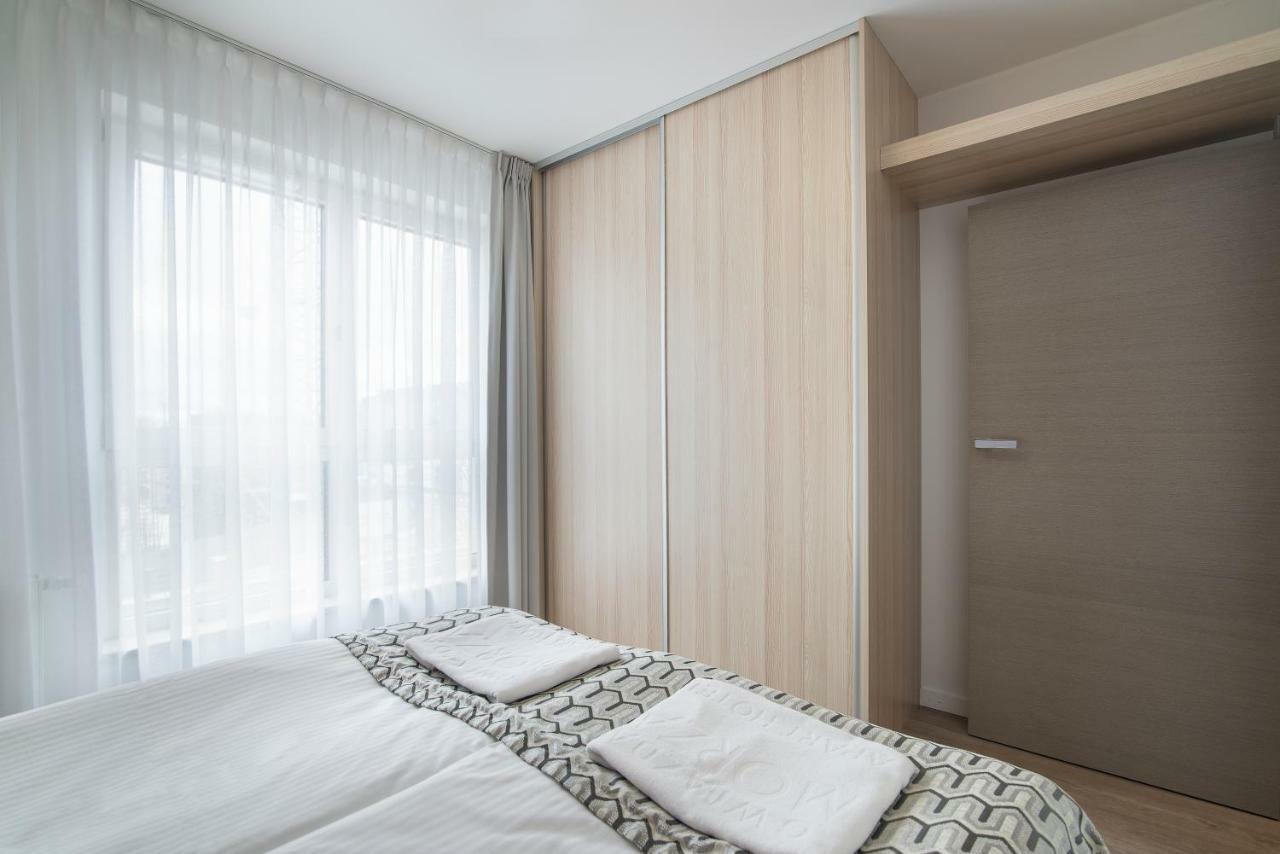 Apartament 65 Przy Plazy Wladyslawowo Luaran gambar