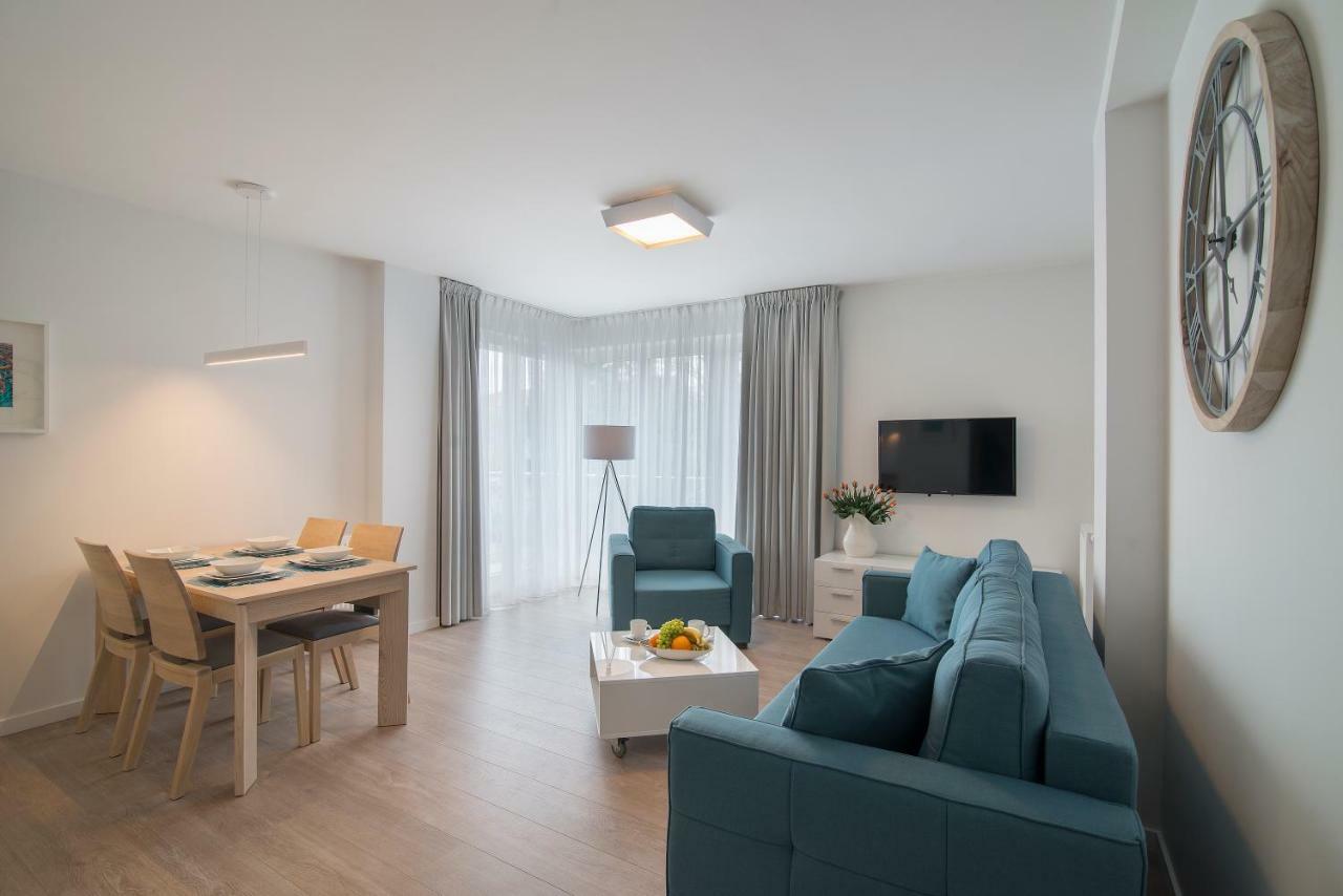 Apartament 65 Przy Plazy Wladyslawowo Luaran gambar