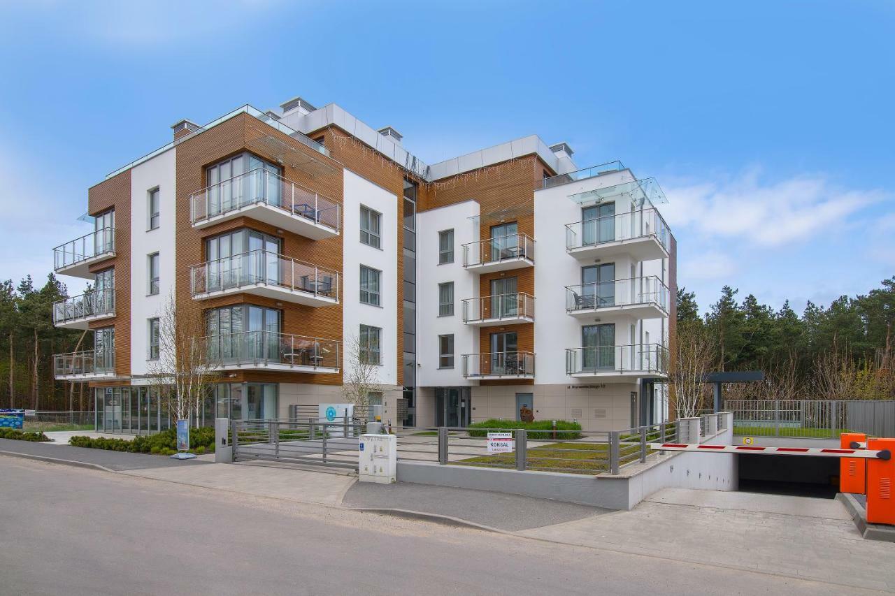 Apartament 65 Przy Plazy Wladyslawowo Luaran gambar
