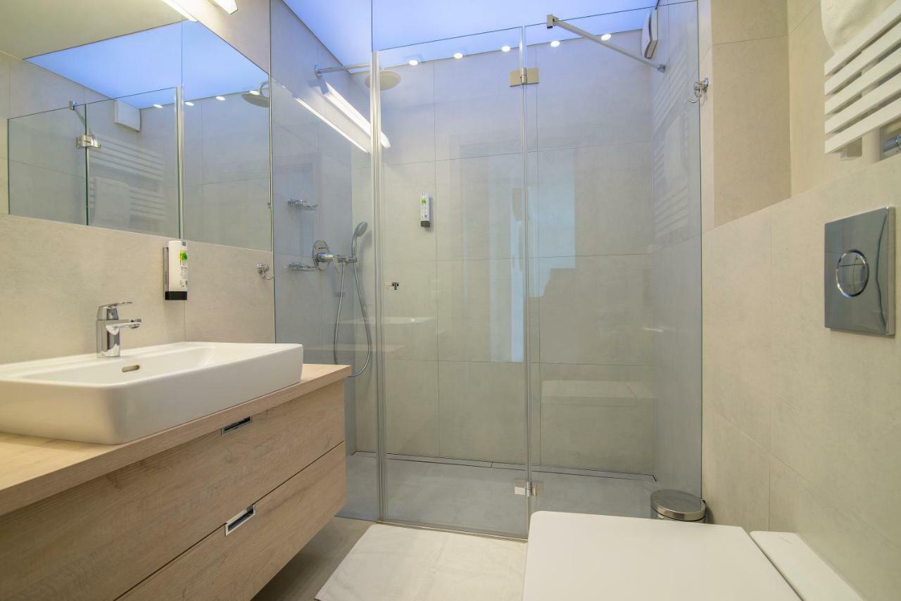 Apartament 65 Przy Plazy Wladyslawowo Luaran gambar