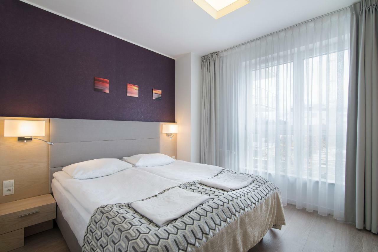 Apartament 65 Przy Plazy Wladyslawowo Luaran gambar