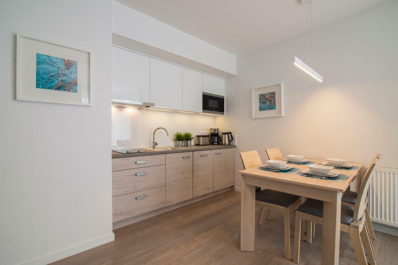 Apartament 65 Przy Plazy Wladyslawowo Luaran gambar