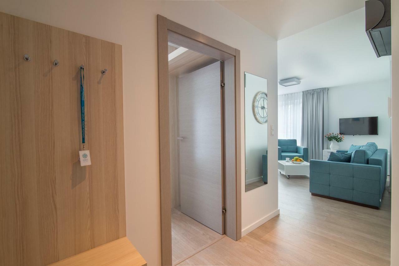 Apartament 65 Przy Plazy Wladyslawowo Luaran gambar