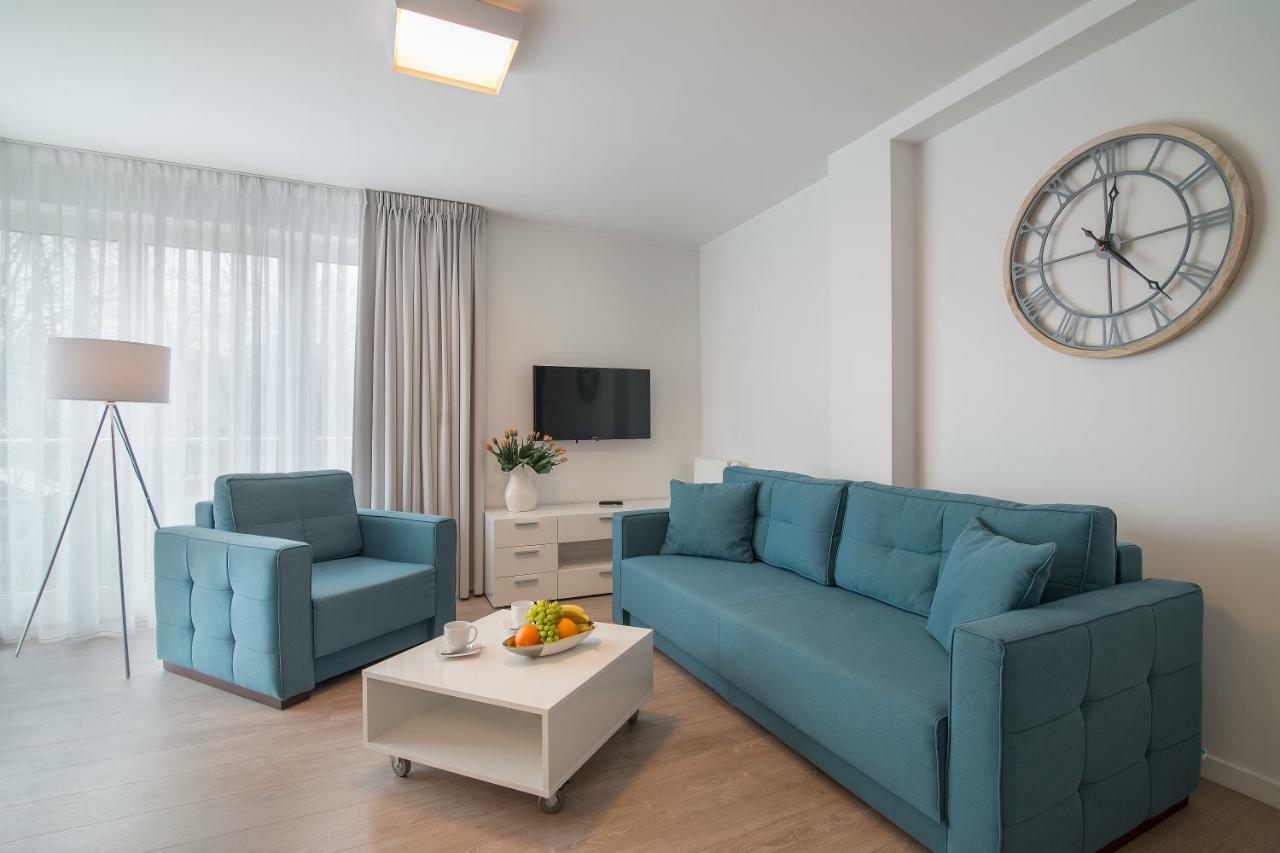 Apartament 65 Przy Plazy Wladyslawowo Luaran gambar