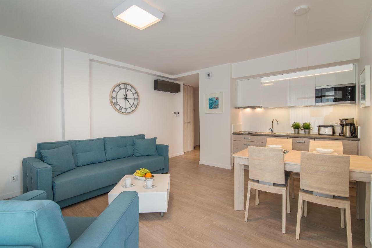 Apartament 65 Przy Plazy Wladyslawowo Luaran gambar