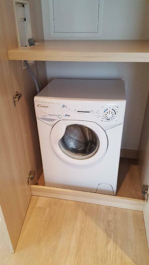 Apartament 65 Przy Plazy Wladyslawowo Luaran gambar